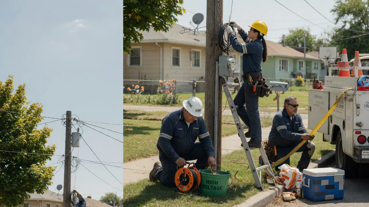 Emergency Electrician in Haskins, OH near me